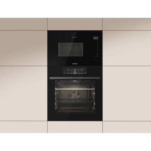 ميكروويف بلت إن جورينيا بشواية 25 لتر – تحكم باللمس و موديل - BMI251SG3BG Smart Display – أسود