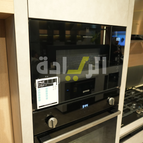 ميكروويف بلت إن جورينيا بشواية 25 لتر – تحكم باللمس و موديل - BMI251SG3BG Smart Display – أسود