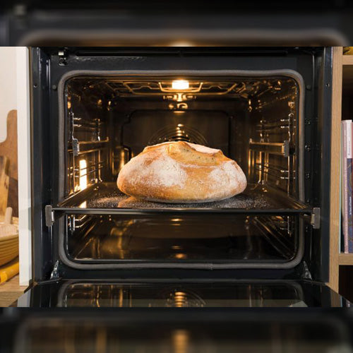 فرن كهرباء بلت إن جورينيا 60 سم – سعة 77 لتر – وظيفة المقلاة الهوائية وطهي بالبخار – موديل BO6717E03X