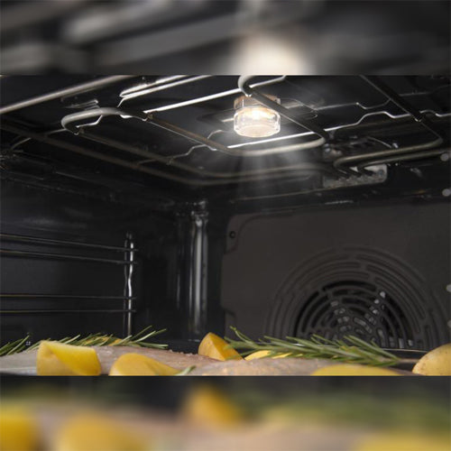 فرن كهرباء بلت إن جورينيا 60 سم – سعة 77 لتر – وظيفة المقلاة الهوائية وطهي بالبخار – موديل BO6717E03X