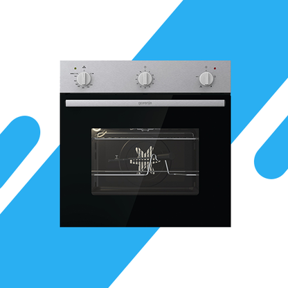 فرن بلت إن غاز 60 سم من جورينيا - موديل - BOG6622E00X