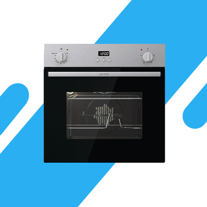 فرن بلت إن غاز 60 سم من جورينيا - موديل - BOG6632E01X