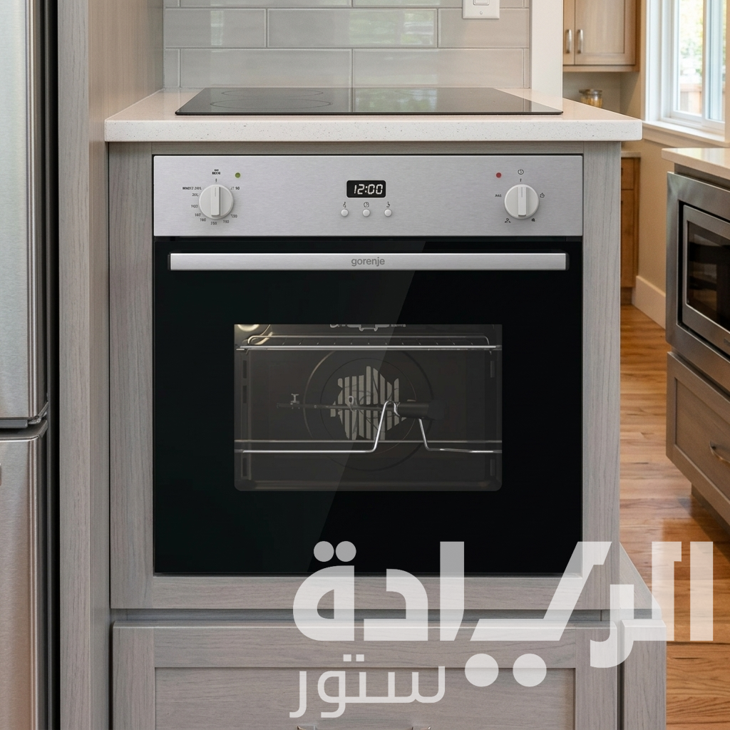 فرن بلت إن غاز 60 سم من جورينيا - موديل - BOG6632E01X
