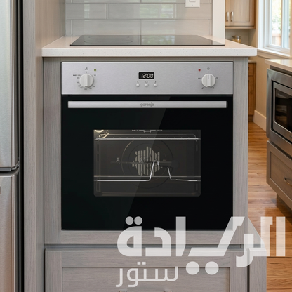 فرن بلت إن غاز 60 سم من جورينيا - موديل - BOG6632E01X