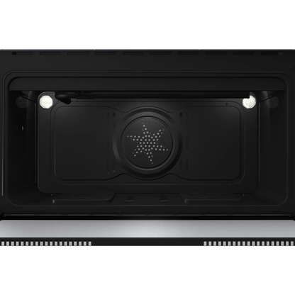 فرن بلت إن غاز جورينيا 90 سم - 86 لتر - ستانلس ستيل - أمان كامل وشواية - BOG92201XK