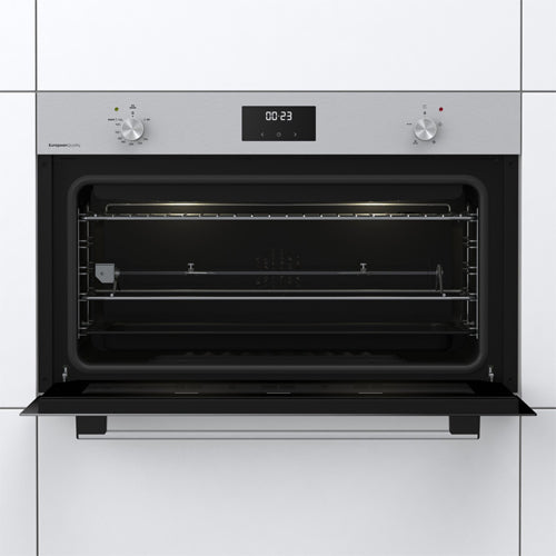 فرن بلت إن 90 سم غاز سعة 88 لتر من ماركة جورينيا - موديل - BOG9832E01X