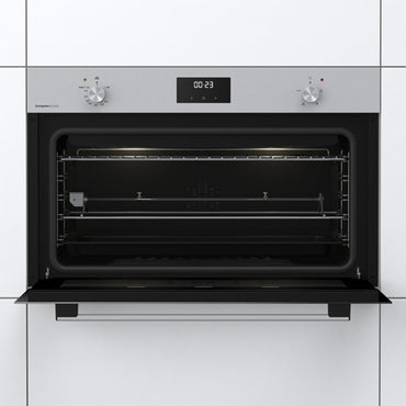 فرن بلت إن 90 سم غاز سعة 88 لتر من ماركة جورينيا - موديل - BOG9832E01X