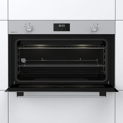 فرن بلت إن 90 سم غاز سعة 88 لتر من ماركة جورينيا - موديل - BOG9832E01X