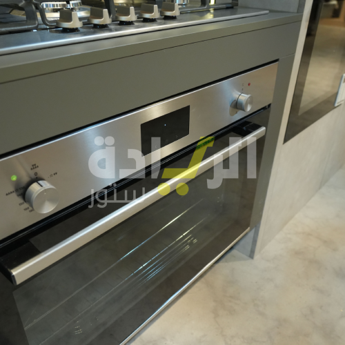 فرن بلت إن 90 سم غاز سعة 88 لتر من ماركة جورينيا - موديل - BOG9832E01X