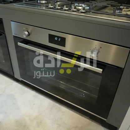فرن بلت إن 90 سم غاز سعة 88 لتر من ماركة جورينيا - موديل - BOG9832E01X