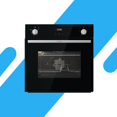 فرن بلت إن غاز 60 سم من جورينيا - موديل - BOGX6632E05BG