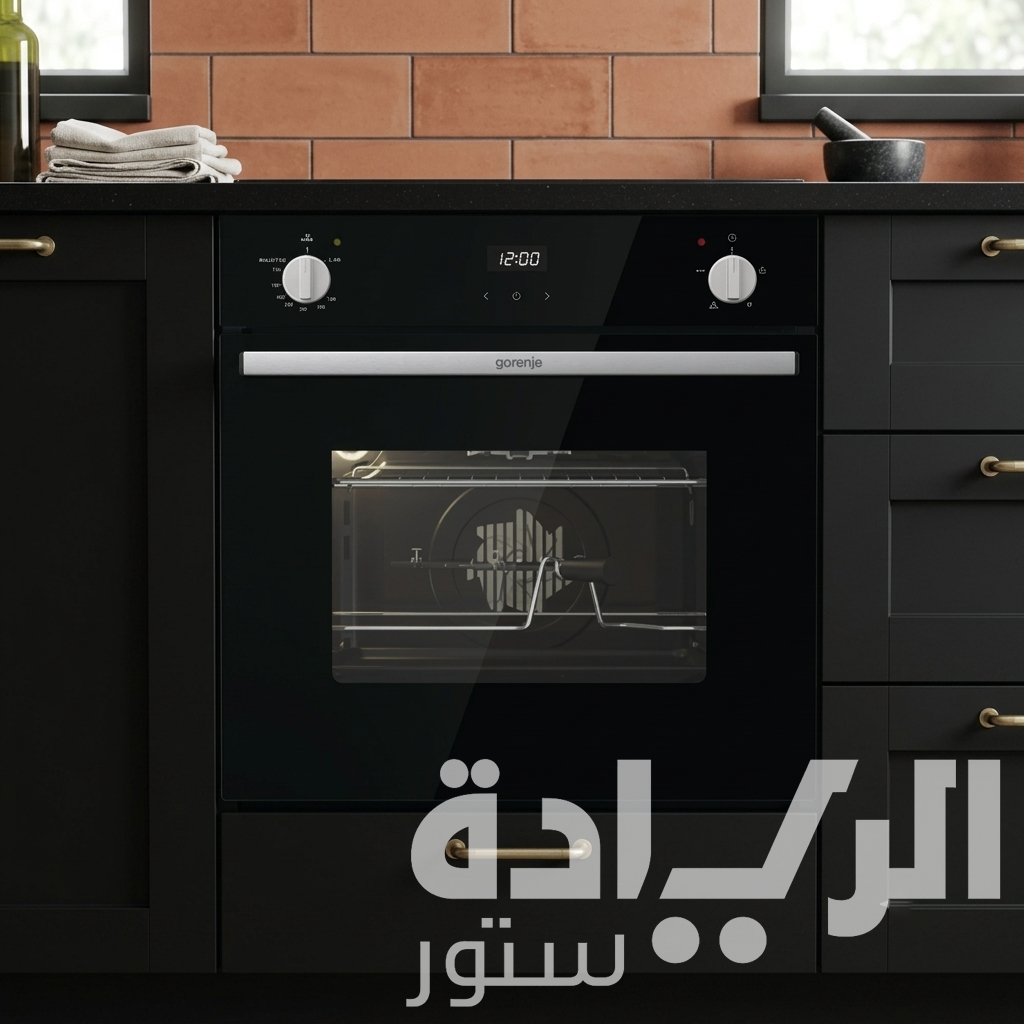 فرن بلت إن غاز 60 سم من جورينيا - موديل - BOGX6632E05BG