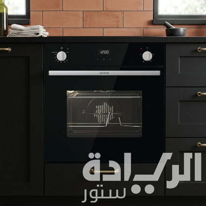 فرن بلت إن غاز 60 سم من جورينيا - موديل - BOGX6632E05BG