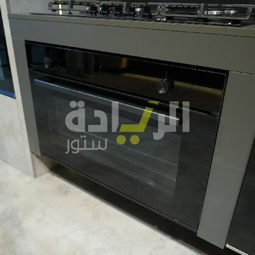 فرن بلت إن غاز 90 سم - سعة 71 لتر من ماركة جورينيا - موديل BOGX9832E06BG