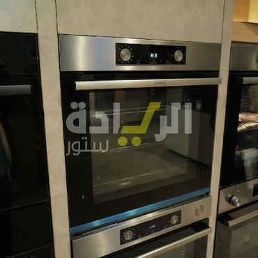 فرن بلت إن كهرباء 60 سم - سعة 77 لتر من جورينيا - موديل - BOS6737E09X