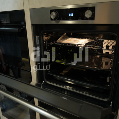 فرن بلت إن كهرباء 60 سم - سعة 77 لتر من جورينيا - موديل - BOS6737E09X