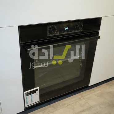 فرن بلت إن 60 سم سعة 77 لتر كهرباء من ماركة جورينيا - موديل - BOS6737E13BG
