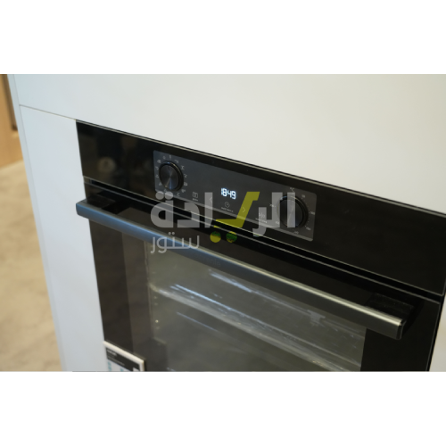 فرن بلت إن 60 سم سعة 77 لتر كهرباء من ماركة جورينيا - موديل - BOS6737E13BG