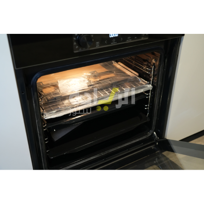 فرن بلت إن 60 سم سعة 77 لتر كهرباء من ماركة جورينيا - موديل - BOS6737E13BG