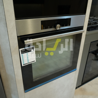 فرن كهرباء بلت ان جورينيا 60 سم، استانلس ستيل، سعة 77 لتر - موديل - BOS6747A01X