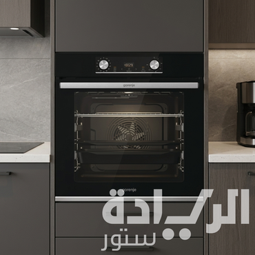 فرن بلت إن كهرباء 60 سم سعة 77 لتر من جورينيا - موديل - BOSX6737E09BG