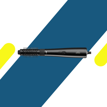 فرشاة تصفيف حرارية براون – 1000 وات مع فوهات متعددة للعناية بالشعر – موديل – BRAS420E