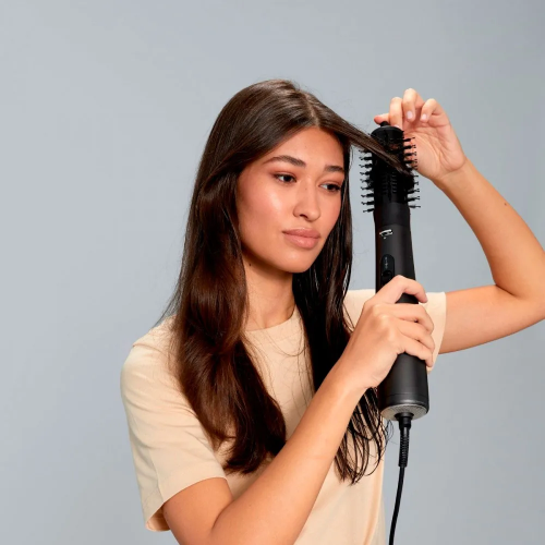 فرشاة تصفيف حرارية براون – 1000 وات مع فوهات متعددة للعناية بالشعر – موديل – BRAS420E