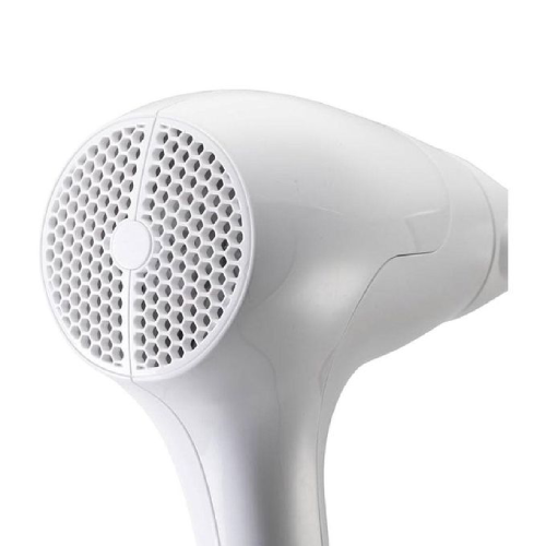 مجفف شعر براون ساتن هير 1 بقوة 1800 وات – تجفيف سريع وتصميم مدمج بخاصية الهواء البارد - موديل - BRHD180E