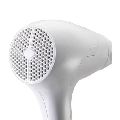 مجفف شعر براون ساتن هير 1 بقوة 1800 وات – تجفيف سريع وتصميم مدمج بخاصية الهواء البارد - موديل - BRHD180E