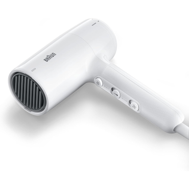 مجفف شعر براون 2100 وات HD2.1 بتقنية الهواء البارد – تجفيف سريع وتحكم كامل في الحرارة والسرعة – موديل – BRHD210E