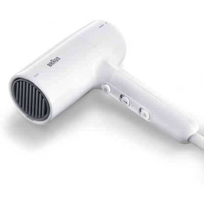 مجفف شعر براون 2100 وات HD2.1 بتقنية الهواء البارد – تجفيف سريع وتحكم كامل في الحرارة والسرعة – موديل – BRHD210E