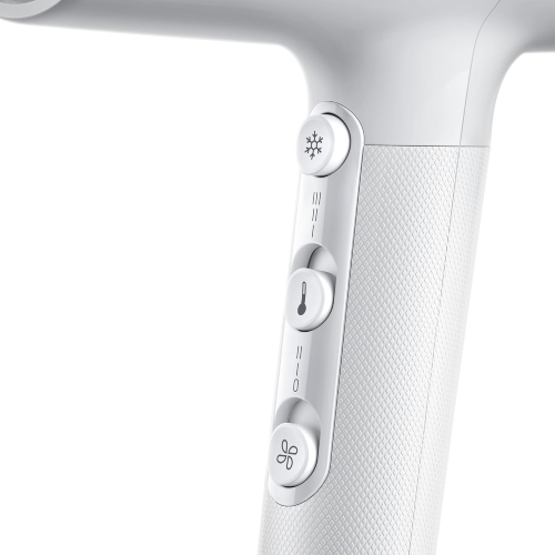 مجفف شعر براون 2100 وات HD2.1 بتقنية الهواء البارد – تجفيف سريع وتحكم كامل في الحرارة والسرعة – موديل – BRHD210E