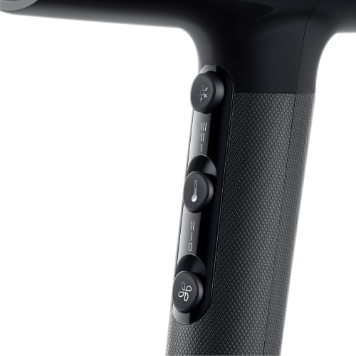 مجفف شعر براون 2200 وات – تقنية أيونية، فوهة موزع للشعر ناعم وخالي من التجعد – موديل – BRHD225E