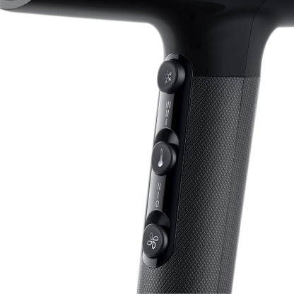 مجفف شعر براون 2200 وات – تقنية أيونية، فوهة موزع للشعر ناعم وخالي من التجعد – موديل – BRHD225E