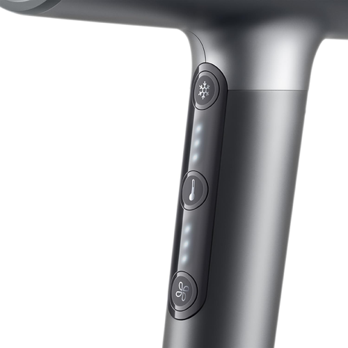 مجفف شعر براون سوبر آيونتيك 2200 وات – تجفيف سريع وتصفيف احترافي مع 3 فوهات – موديل – BRHD435E