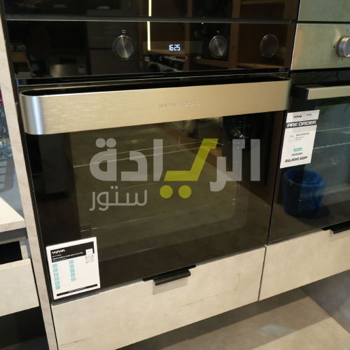فرن كهرباء بلت إن جورينيا 60 سم – سعة 77 لتر – موديل - BSA6737ORAB