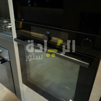 فرن كهرباء بلت إن جورينيا 60 سم – سعة 77 لتر – موديل - BSA6747A04BGWI