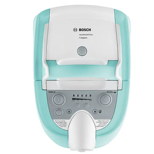 مكنسة بوش سيريس 4 | مكنسة جافة ومبللة – 2000 وات - موديل - BWD420HYG