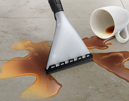 مكنسة بوش سيريس 4 للتنظيف الجاف والرطب – 2100 وات – خزان 5 لتر – فلتر موديل – BWD421PRO