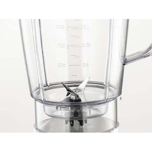 خلاط بلاك اند ديكر مع مطحنة – 500 وات – 1.5 لتر – أسود - موديل – BX530-B5