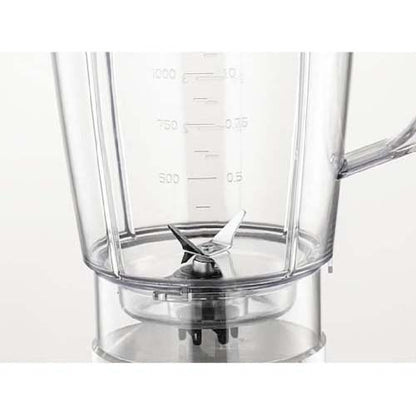 خلاط بلاك اند ديكر مع مطحنة – 500 وات – 1.5 لتر – أسود - موديل – BX530-B5