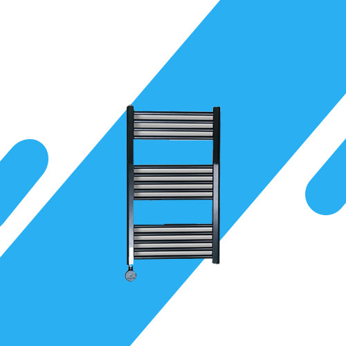 دفاية كهربائية سوداء بيورتي – 300 وات – 50×70 سم