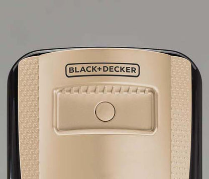 دفاية زيت بلاك أند ديكر 2000 وات – 9 ريش – تدفئة فعّالة وتصميم أنيق أسود – موديل – OR090D-B5