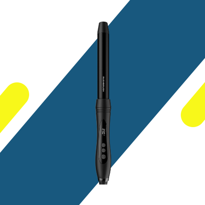 مكواة تمويج الشعر راش براش (RUSH BRUSH) C1 Curler – تموجات واسعة وثبات يدوم لأيام