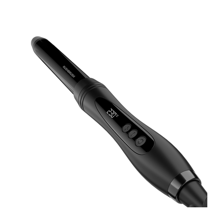 مكواة تمويج الشعر راش براش (RUSH BRUSH) C1 Curler – تموجات واسعة وثبات يدوم لأيام