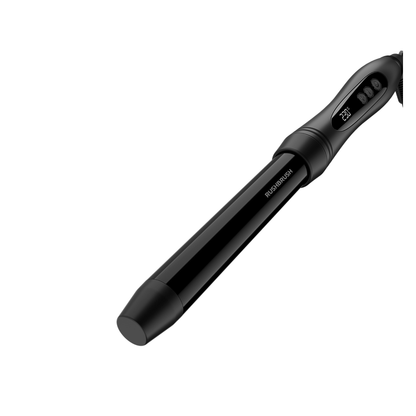 مكواة تمويج الشعر راش براش (RUSH BRUSH) C1 Curler – تموجات واسعة وثبات يدوم لأيام