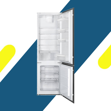 ثلاجة سميج بلت إن 268 لتر – تصميم مدمج أنيق – تبريد متساوي – كفاءة طاقة عالية - موديل - C41721E