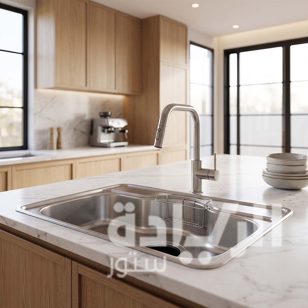 Purity Korean Stainless Steel 304 Kitchen Sink 74x51 cm - Model - CB 74