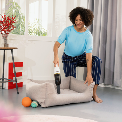 مكنسة كهربائية محمولة كارشر – 70 وات ببطارية ليثيوم أيون وفلتر موديل - CVH2