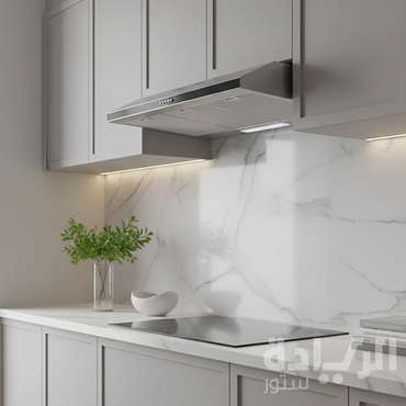 شفاط مطبخ كيتشن لاين CLASSICO – 90 سم – قوة شفط 450 م³/ساعة – صناعة تركية